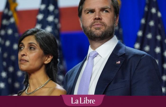 JD Vance, compañero de fórmula de Trump, quiere destronar al liberalismo en favor de su pensamiento católico