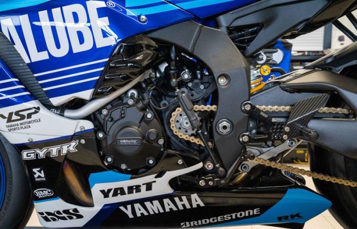 YME y YART GYTR Pro Shop lanzan tres nuevas réplicas R1 de edición limitada de las 8 Horas de Suzuka