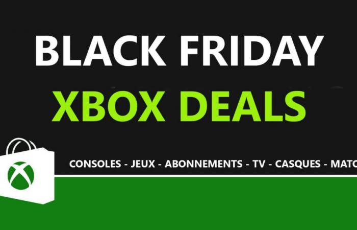 Black Friday anticipado: TV, juegos, barra de sonido, Xbox Game Pass… ¡las mejores ofertas! | xbox