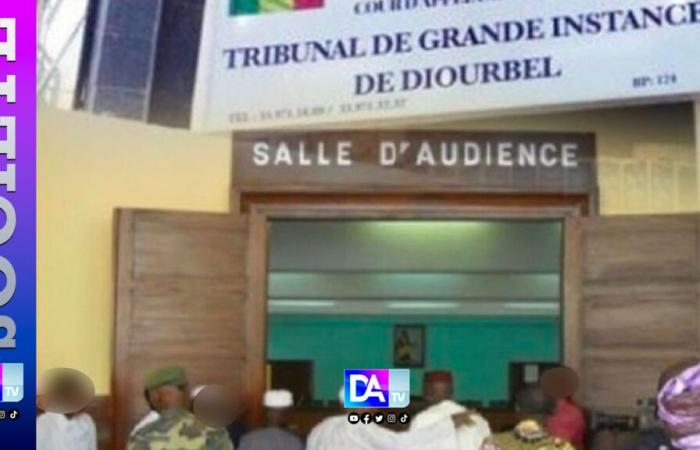 El Tribunal anula el informe de la investigación y relaja a Mame Thierno Ndiaye