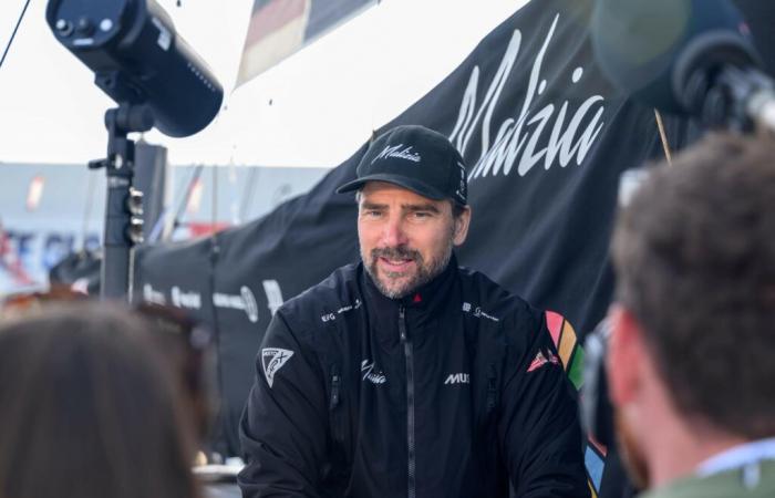 “¡La Vendée Globe sigue siendo el máximo desafío!”