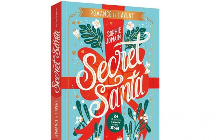 Secret Santa, el romance de Adviento para disfrutar al máximo