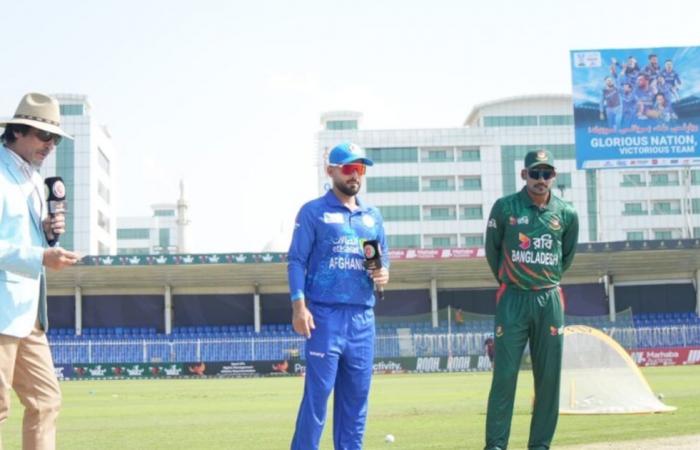 Transmisión en vivo de Afganistán vs Bangladesh, segunda transmisión en vivo de ODI: cuándo y dónde mirar