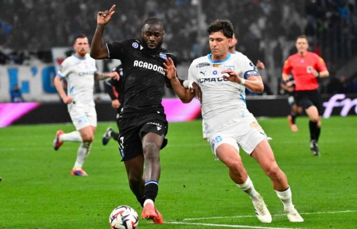 Otra dolorosa derrota en casa para el Marsella: el Auxerre gana 3-1 en la liga francesa