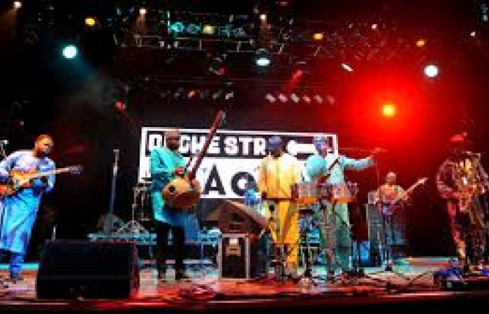 La Orquesta Baobab y su conmovedor atractivo…