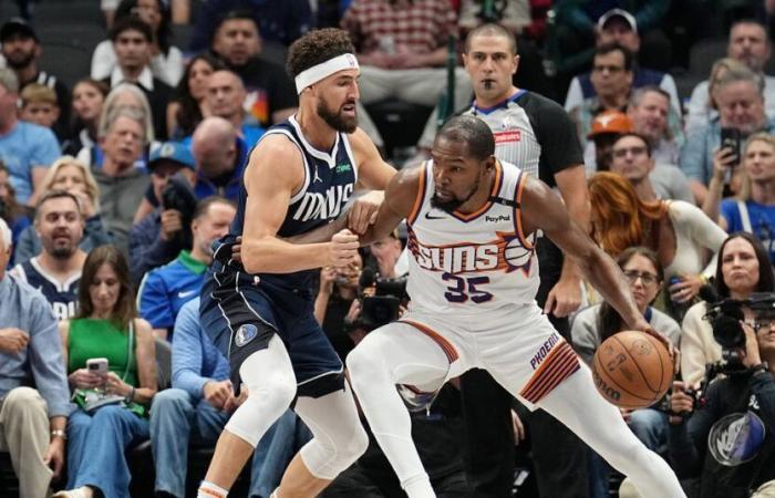 Resumen del juego: Los Suns extienden su racha de victorias contra Dallas en los momentos finales, 114-113