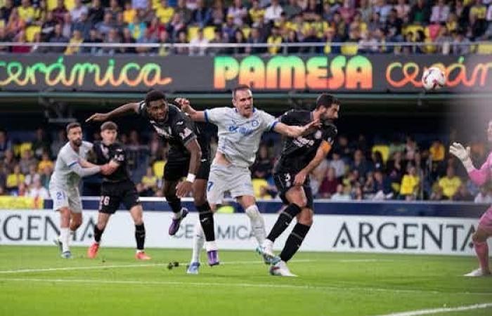 Victoria del Villarreal para meterse en Champions League