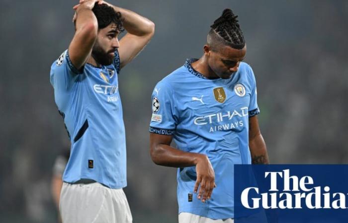 ¿Se trata realmente de Rodri? Razones detrás de la caída del Manchester City | ciudad de manchester