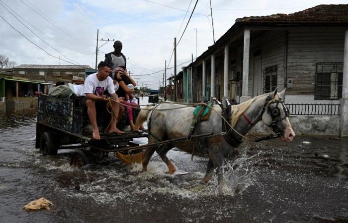 Huracán Rafael en Cuba | La mayoría de provincias vuelven a tener electricidad