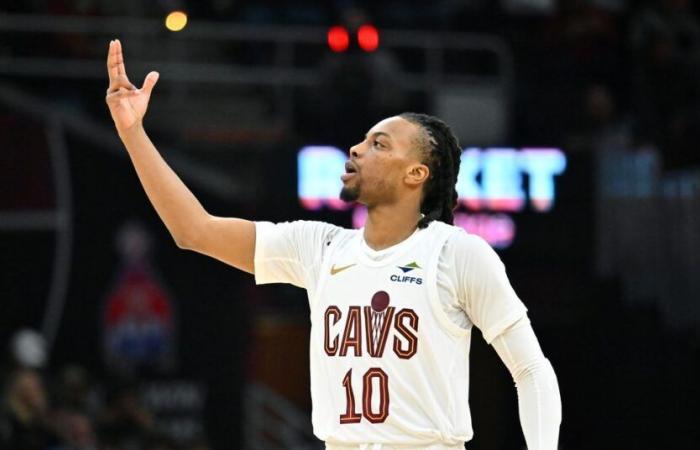 Calificaciones de jugadores: Cavs vs. Nets: Darius Garland y Evan Mobley lideran la carga