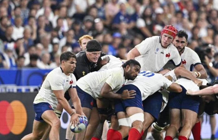 XV de Francia. ¿Cuándo es el próximo partido de la gira de otoño contra los All Blacks?