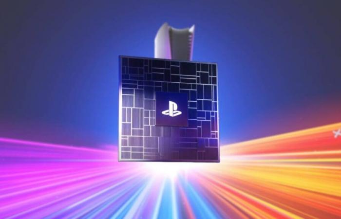 La PS5 Pro tiene un pequeño extra respecto a la PlayStation 5 que no notaste