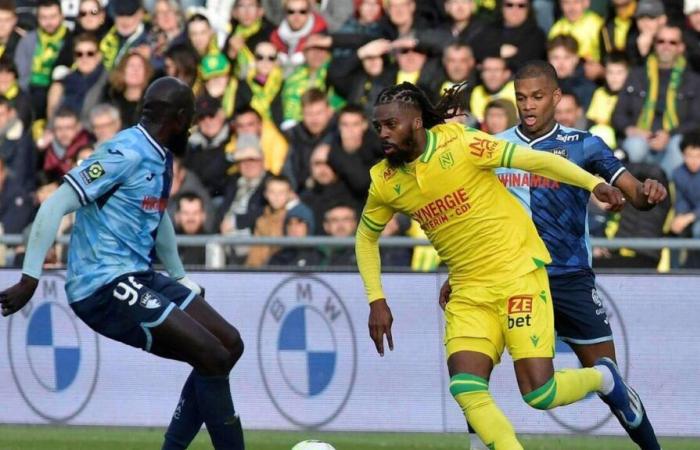 FC Nantes. En Lens, Antoine Kombouaré vuelve a poner a prueba la defensa de cinco