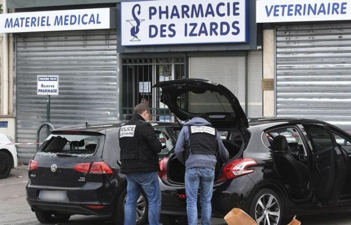 INFORMACIÓN LA DEPECHE. Nuevo tiroteo al norte de Toulouse: una joven recibe una bala perdida