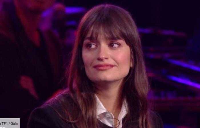 Clara Luciani lloró tras linda sorpresa en Star Academy: “La familia es vida”