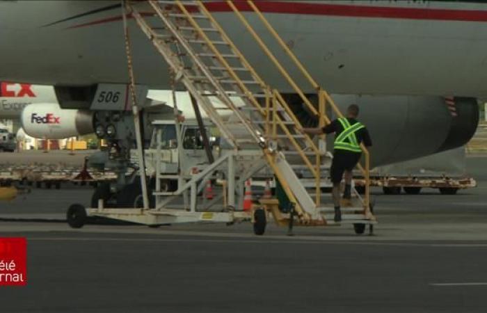 Paquetes incendiarios: Transport Canada endurece sus normas sobre carga aérea