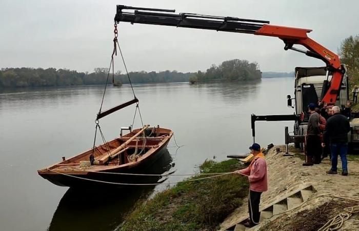 VÍDEO – Indre-et-Loire: inaugurado un nuevo arenero en La Chapelle-sur-Loire