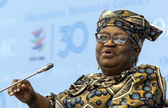 Ngozi Okonjo-Iweala, única candidata a sucederla al frente de la Organización Mundial del Comercio