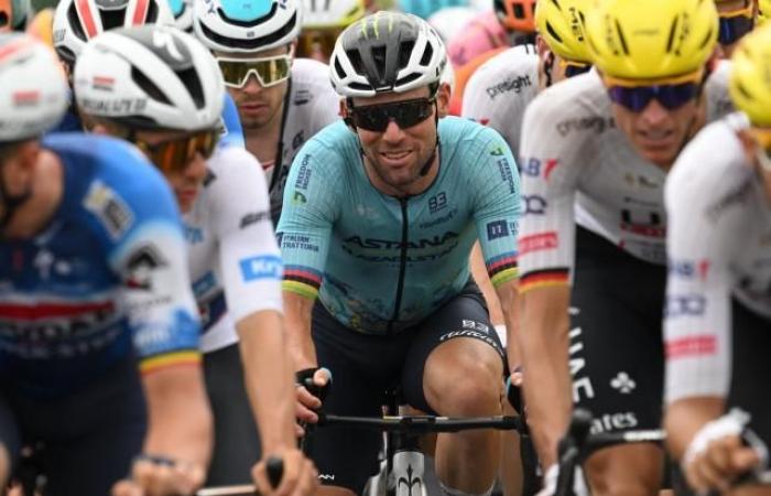 Mark Cavendish confirma que se retirará tras el criterio del Tour de Francia de Singapur