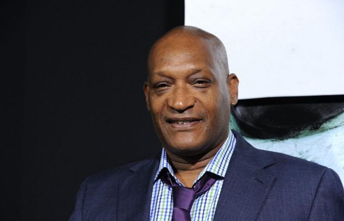 Muere el actor Tony Todd, eterno intérprete de Candyman, a los 69 años