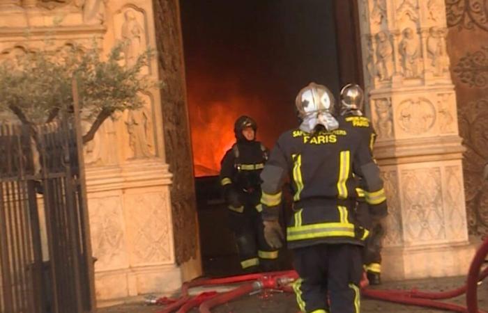 Incendio en Notre-Dame de París: el misterio persiste, cinco años después