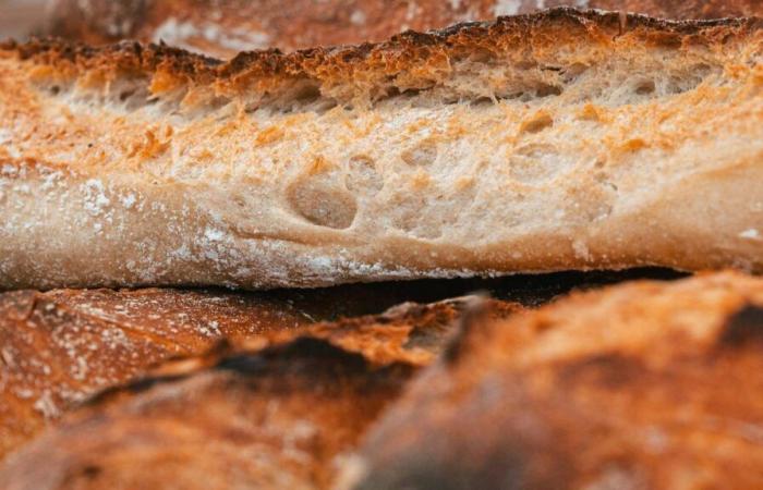 Un joven de Alta Saboya en la final del concurso nacional de los mejores panaderos