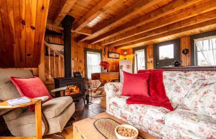 4 impresionantes chalets que puedes reservar en Airbnb ahora mismo