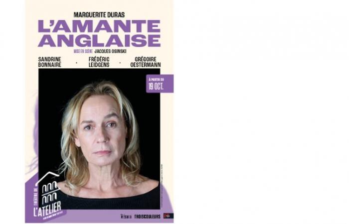 Sandrine Bonnaire, actriz: “Soy sensible a los silencios, en la música y en el cine”