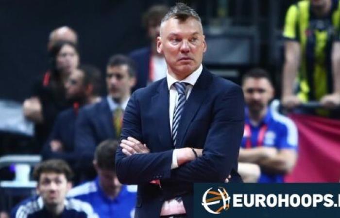 Jasikevicius: “Además del Bayern, no sé quién juega ahora bien al baloncesto”