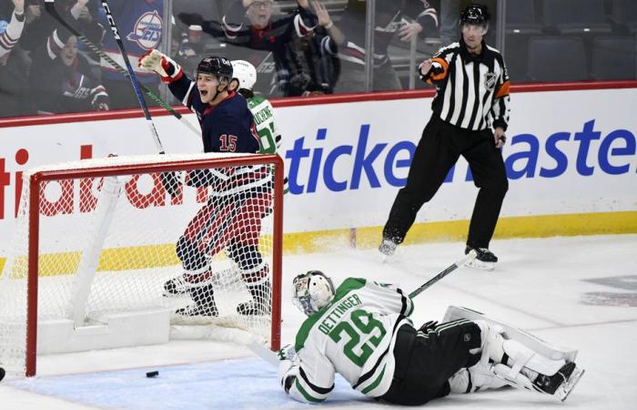 Sábado en la NHL | Inicio de temporada histórico para los Jets