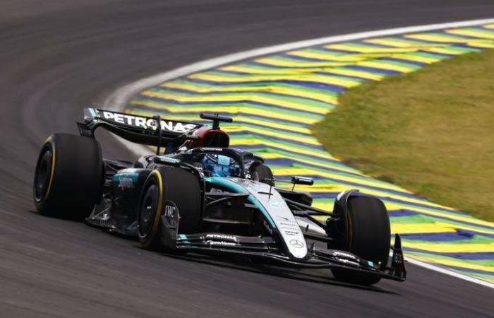 Fórmula 1 | Mercedes F1 intentará solucionar sus problemas en las curvas lentas