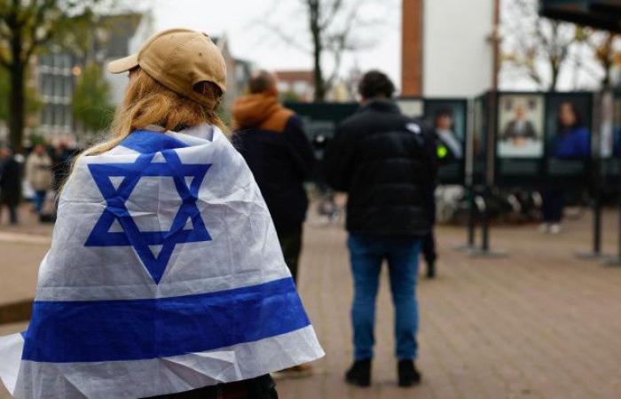 Grupos de Telegram utilizados para planificar previamente un ataque contra israelíes en Ámsterdam