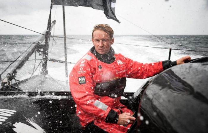 Vendée Globe: 40 patrones al inicio de una “carrera loca”