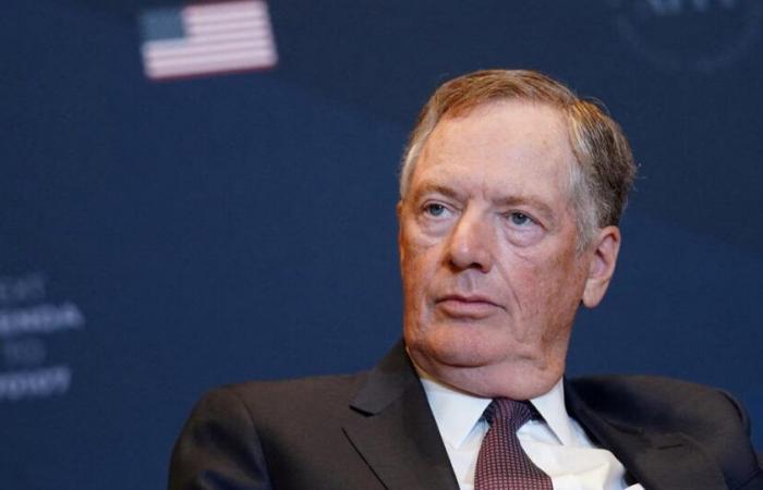 Donald Trump quiere nominar a Robert Lighthizer como representante comercial de EE.UU.