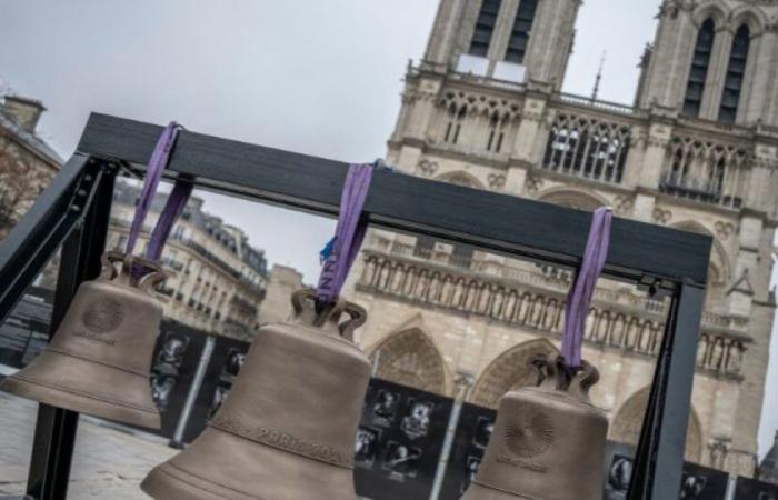 Notre Dame de París: ¿dónde están las obras a un mes de la reapertura? : Noticias