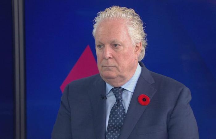 El regreso sorpresa de Trump: “No conocemos bien a los estadounidenses”, señala Jean Charest