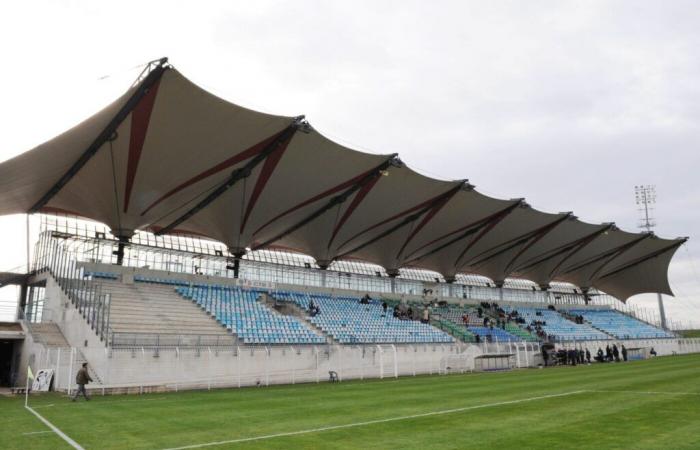 Escenario loco para Saint-Malo en Nacional 2 – Nacional 2 – D10 – Bourges-Saint-Malo (1-1)