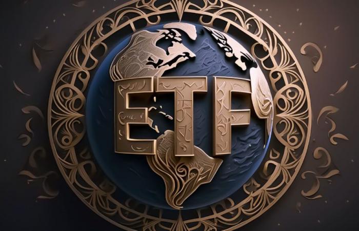 Bitcoin el 9 de noviembre: BTC obtiene resultados 10 veces mejores que el oro en ETF