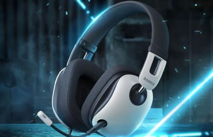 Baseus lanza los auriculares para juegos GoPlay 1 Max