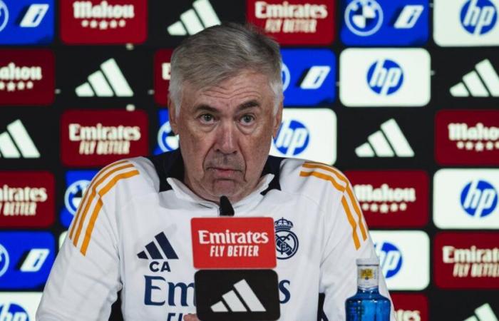 Ancelotti elogia a Mbappé y lamenta mucho por Thierry Henry