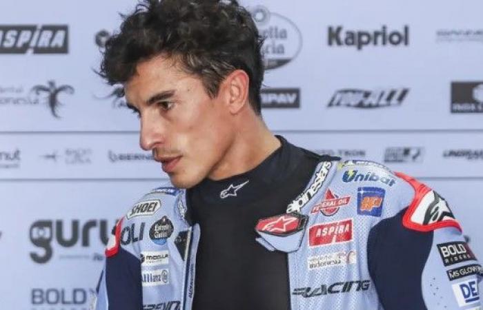 MotoGP, Davide Tardozzi: “Marc Márquez sabe lo que puede conseguir con su Ducati, no pide nada más”