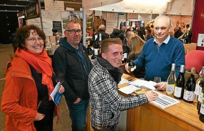 Trump elegido, ¿qué impacto tendrá la feria de Brest sobre los viticultores?