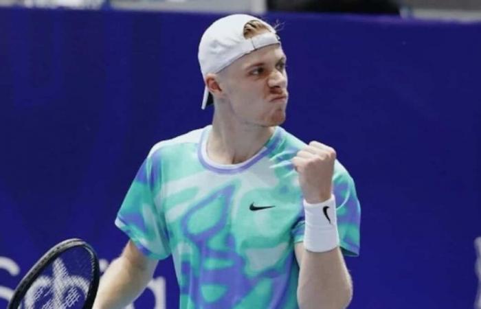 Shapovalov gana su primer torneo en cinco años