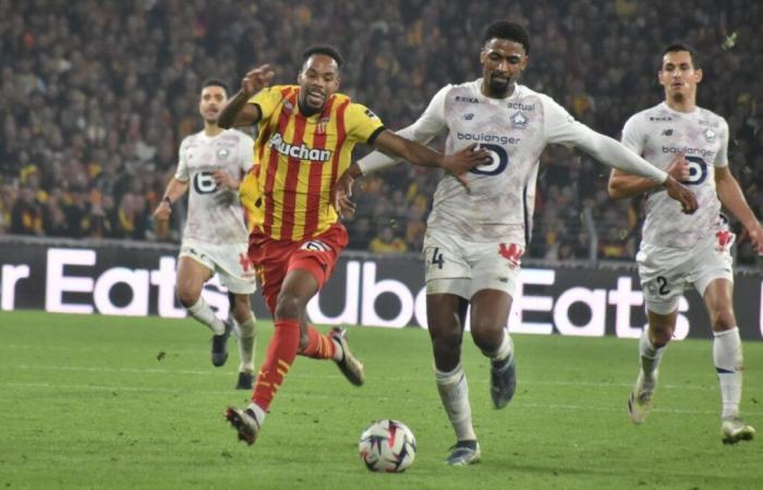 RC Lens-Nantes: alineaciones probables