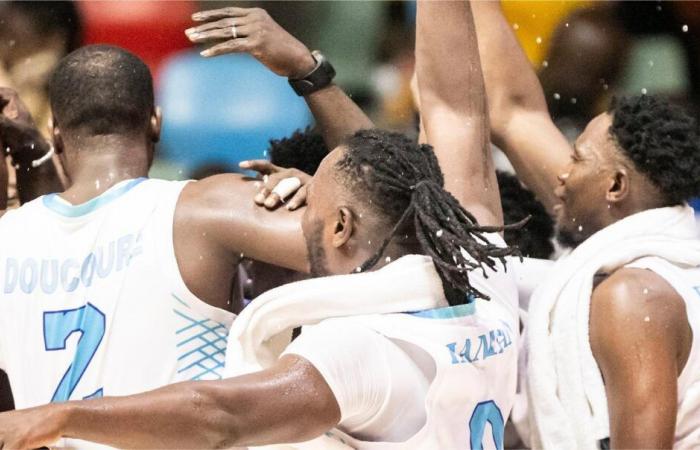 El Stade Malien despide al KSA de Makhtar Gueye (80-59) y avanza a la final