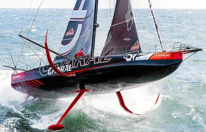 ¡Los barcos de la Vendée Globe son inhabitables!