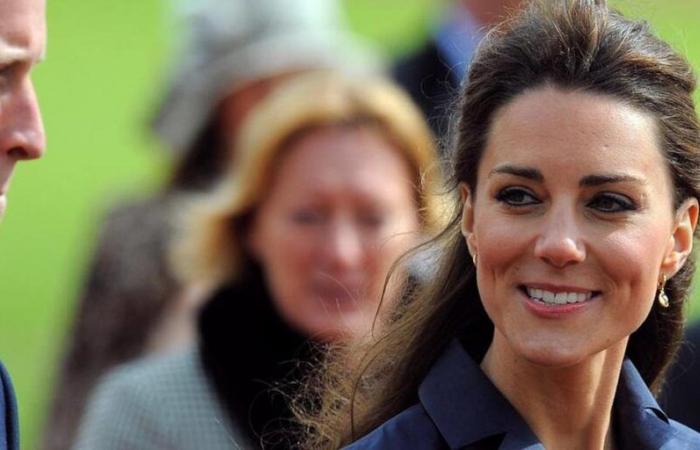 La princesa Kate asiste a su primer gran evento desde que terminó la quimioterapia