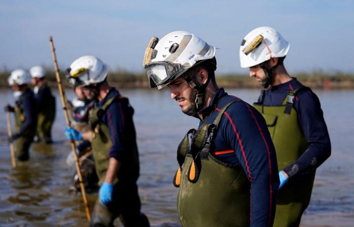 Inundaciones en España | Las autoridades están preocupadas por los riesgos para la salud.