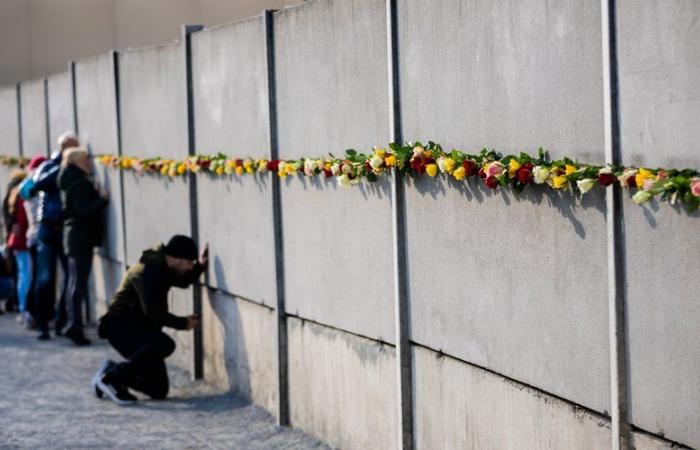 VIDEO. Conmemoraciones, “día feliz”, símbolo europeo… Hace 35 años, Alemania presenció la caída del Muro de Berlín