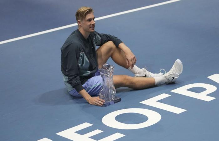 Torneo de Belgrado | Denis Shapovalov gana el segundo título de su carrera